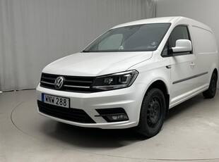 VW Caddy Maxi 1.4 TSI (130hk)