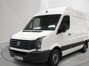 VW Crafter 35 2.0 TDI Skåp (163hk)