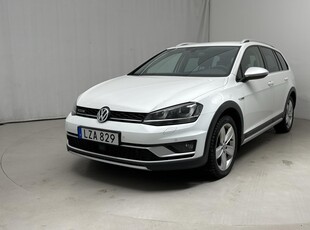 VW Golf Alltrack 1.8 TSI 4Motion (180hk)