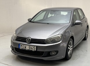 VW Golf VI 1.6 TDI BlueMotion Technology 5dr (105hk)