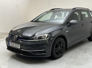 VW Golf VII 1.4 TGI BlueMotion Sportscombi (110hk)