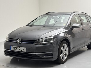 VW Golf VII 1.4 TGI BlueMotion Sportscombi (110hk)