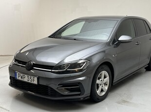 VW Golf VII 1.5 TSI 5dr (150hk)