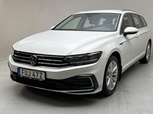 VW Passat 1.4 GTE Sportscombi (218hk)