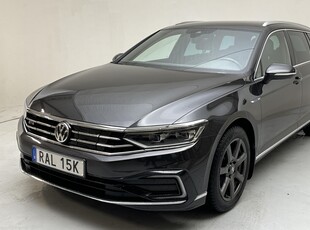 VW Passat 1.4 GTE Sportscombi (218hk)