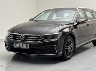 VW Passat 1.4 GTE Sportscombi (218hk)