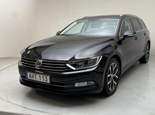 VW Passat 1.5 TSI Sportscombi (150hk)