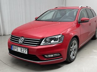 VW Passat 2.0 TDI BlueMotion Technology Variant 4Motion (177hk)