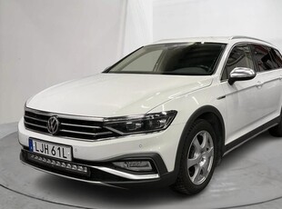 VW Passat Alltrack 2.0 TDI 4MOTION (190hk)