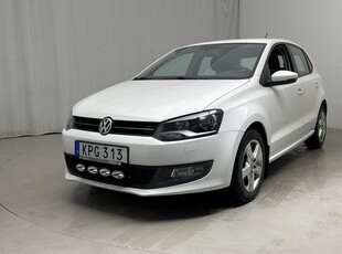 VW Polo 1.2 TSI 5dr (90hk)