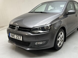 VW Polo 1.4 5dr (85hk)