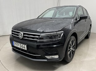 VW Tiguan 2.0 TSI 4MOTION (180hk)