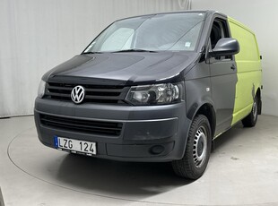 VW Transporter T5 2.0 Ecofuel (115hk)