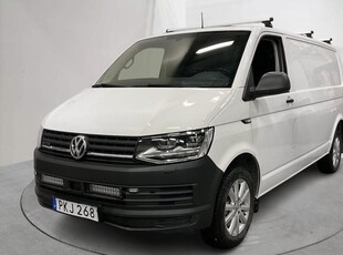 VW Transporter T6 2.0 TDI BMT 4MOTION (204hk)