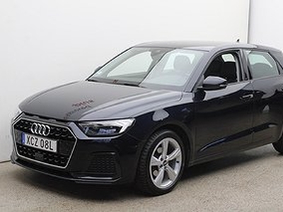 Audi A1 Sportback 30 TFSI 116 hk S tronic Proline advanced