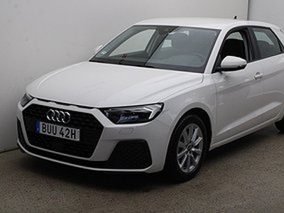 Audi A1 Sportback 30 TFSI Proline 110 hk 6-växlad