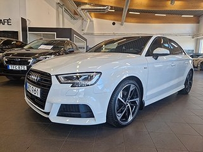 Audi A3 Sedan 30 TFSI 116hk S-Line / Proline