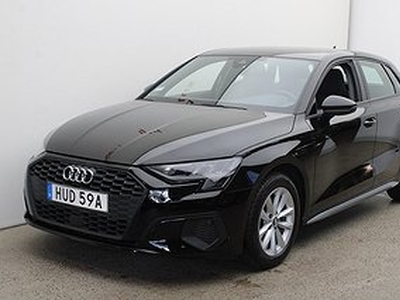 Audi A3 Sportback 35 TFSI 150 Hk Proline