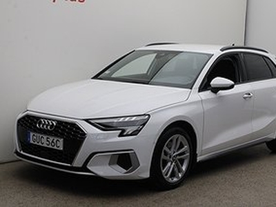 Audi A3 Sportback 35 TFSI 150 HK PROLINE ADVANCED