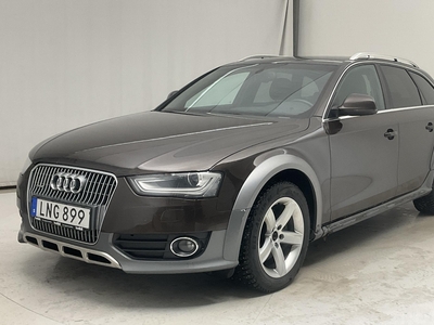 Audi A4 Allroad 2.0 TDI Avant quattro (150hk)