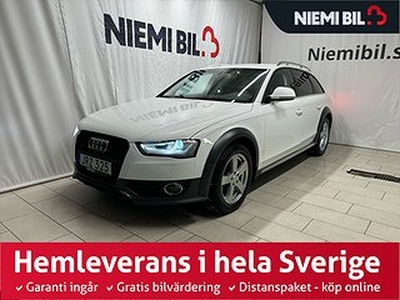 Audi A4 allroad quattro 2.0 TDI quattro AUT Drag/Värmare/SoV