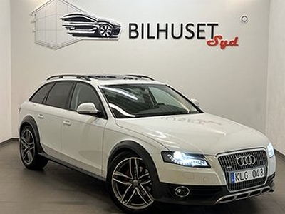 Audi A4 allroad quattro 3.0 TDI 239hk Pano/Navi/20