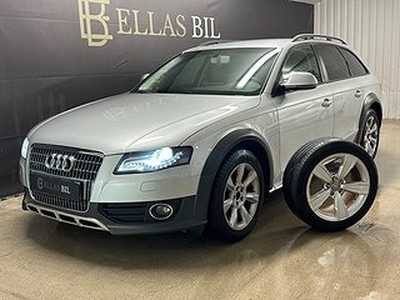 Audi A4 Allroad Quattro Proline 2.0 TFSI DRAG PSENS NYSER