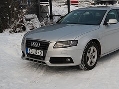 Audi A4 Avant 2.0 TDI DPF Multitronic Euro 5