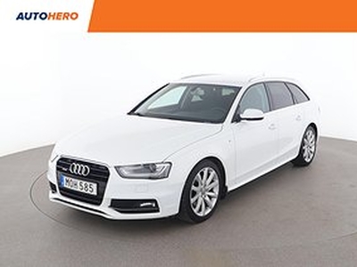 Audi A4 Avant 2.0 TDI quattro S-Line / Drag, PDC, Värmare