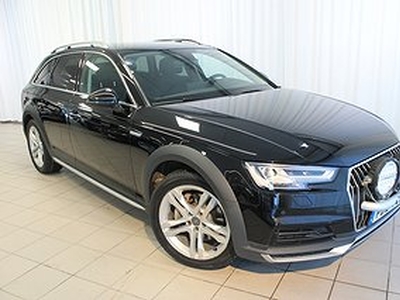 Audi A4 Quattro allroad TDI 190 S Tronic