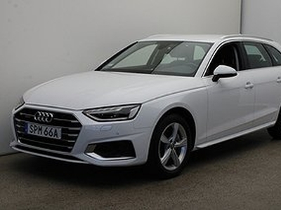 Audi A4 Quattro Avant 40 TDI 190 Hk Proline advanced S-tronic