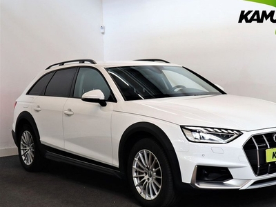 Audi A4Allroad 45 TFSI Q Drag Navi Värmare 2020, Crossover