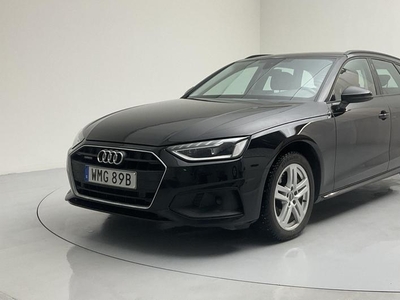 Audi A4Avant 40 TDI quattro 2020, Kombi