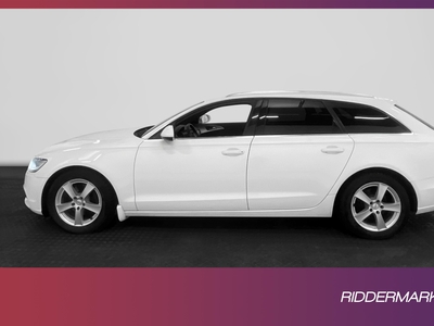 Audi A6 2.0 TDI Avant (177hk)