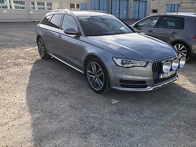 Audi A6 allroad quattro 3.0 TDI Sport Edition, Ambition Euro 6