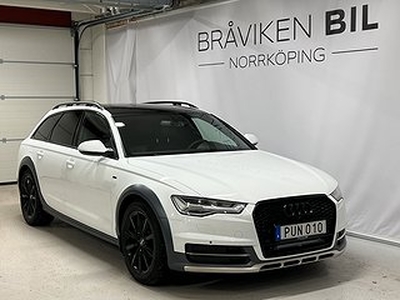 Audi A6 allroad quattro 3.0 TDI V6 S Tronic Sport Edition