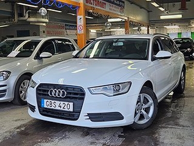 Audi A6 Avant 2.0 TDI Multitronic Proline Automat 0% Ränta