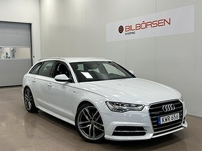 Audi A6 Avant 2.0 TDI quattro S Tronic Ambition, S-Line