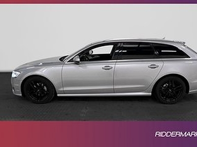 Audi A6 Avant 2.0 TDI ultra 190hk S Tronic Drag P-sensorer