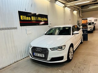 Audi A6 Avant 3.0 TDI V6 clean diesel quattro S Tronic Ambition,Dragkrok