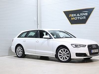 Audi A6 Avant 3.0 TDI V6 Q Ambition Sports E 218HK | 18