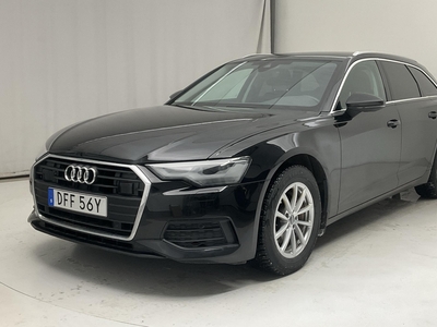 Audi A6 Avant 40 TDI (204hk)