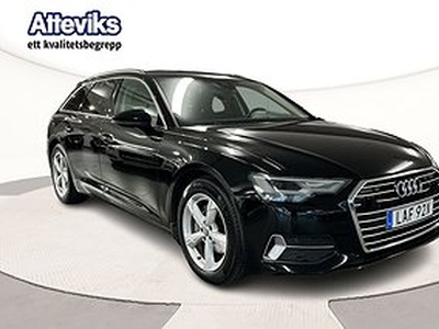 Audi A6 Avant 40 TDI S-Tronic 204hk -20