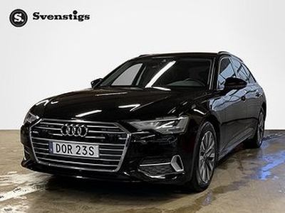 Audi A6 Avant TFSI e 50 PROLINE SPORT 299hk