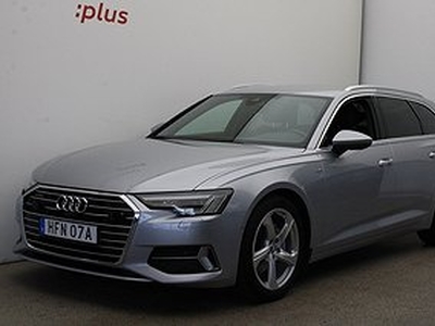 Audi A6 Quattro Avant 40 TDI 204 HK S TRONIC S-line Virtual Cock