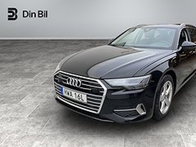 Audi A6 Quattro Avant 40 TDI Quattro Proline Alpinpaket