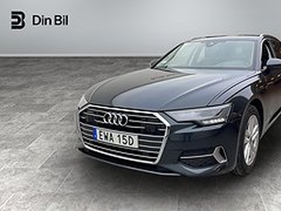 Audi A6 Quattro Avant 40 TDI Quattro Proline Backkamera/Navigation