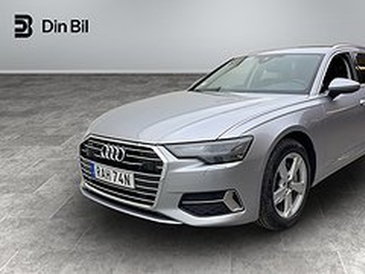 Audi A6 Quattro Avant 40 TDI Quattro Proline