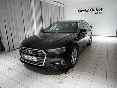 Audi A6 Quattro Avant 40 TDI S Tronic Proline Euro 6