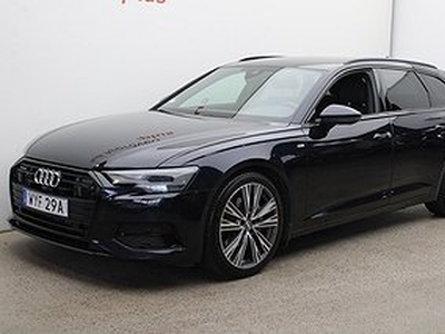 Audi A6 Quattro Avant 45 TFSI 245 Hk Quattro S-tronic Proline Sport S-li